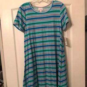 Brand new xs lularoe carly